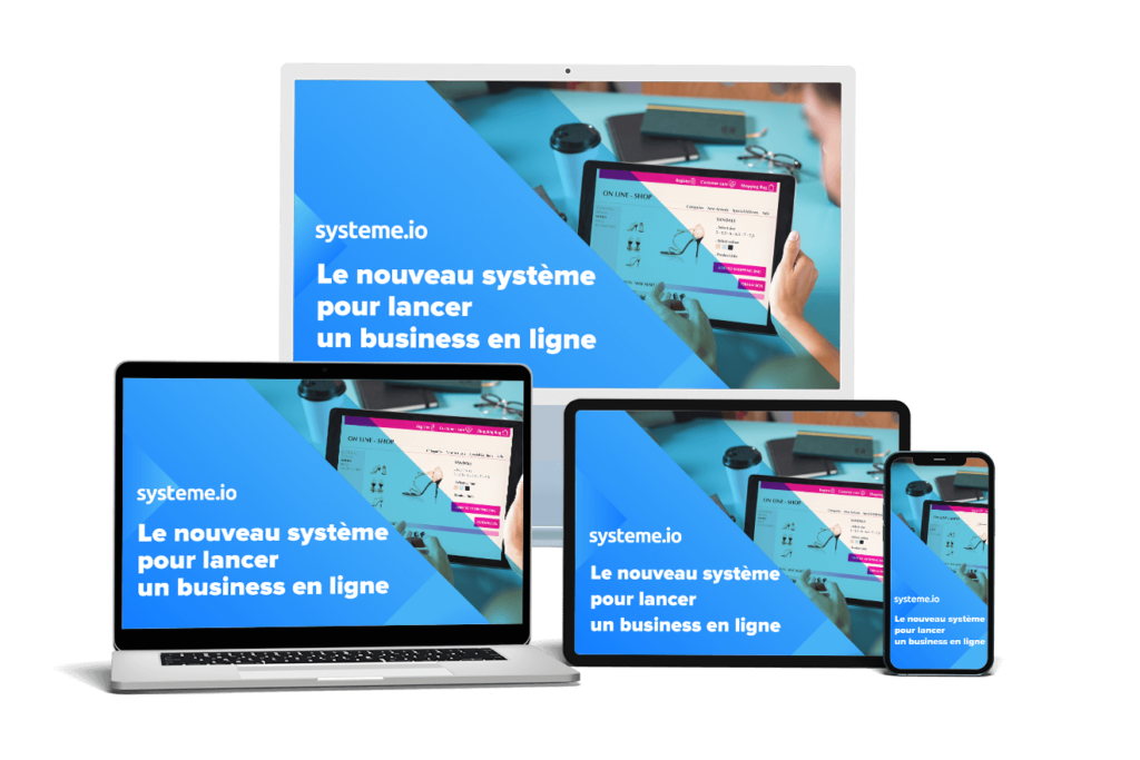 1- Le nouveau système pour créer un business qui rapporte gros