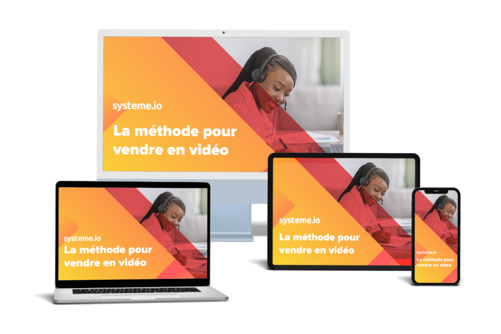 14- La méthode pour vendre en vidéo
