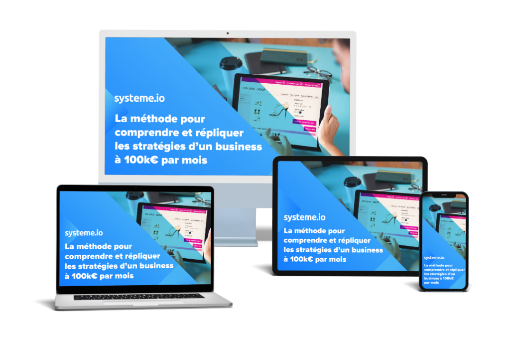 18- Dans les coulisses d'un business à 100 000 € par mois