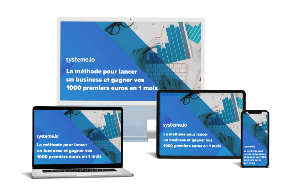 2- Faire ses premiers 1 000 € sur internet