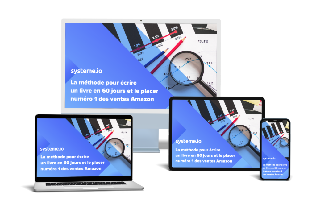 21- Ecrire un livre en 60 jours et le placer 1er sur Amazon