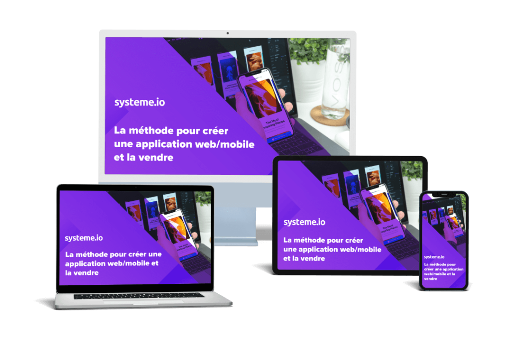 23- Créer une app web ou mobile et gagner 10 000 € par mois