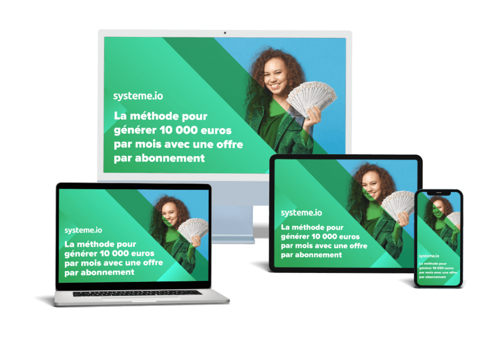 24- 10 000 € par mois avec une offre par abonnement