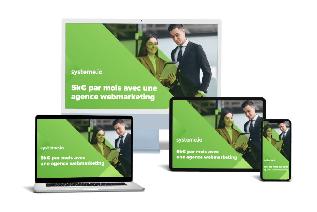 27- 5 000 € par mois avec une agence webmarketing