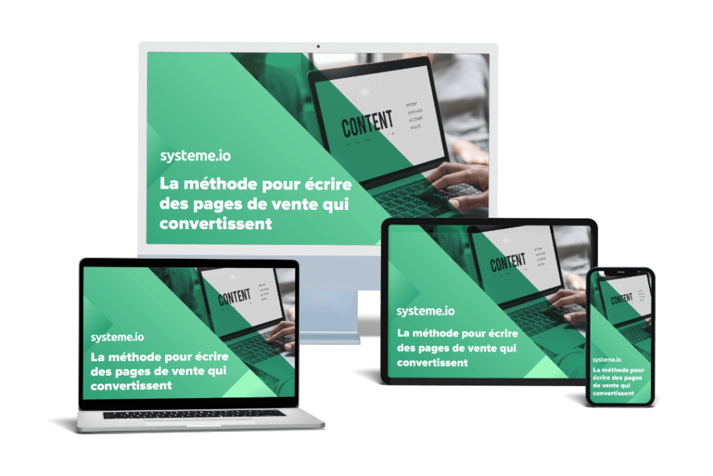 3- La méthode pour écrire des pages de vente qui convertissent