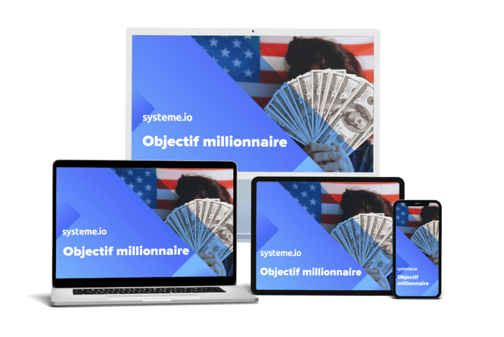 6- Objectif millionnaire _passer de 0 à un patrimoine de 30 millions et plus