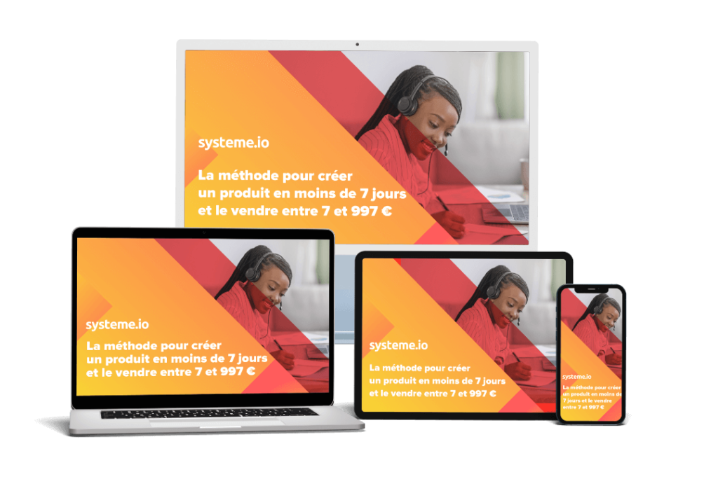 7- Produit rapide_créer un produit qui se vend en moins de 7 jours