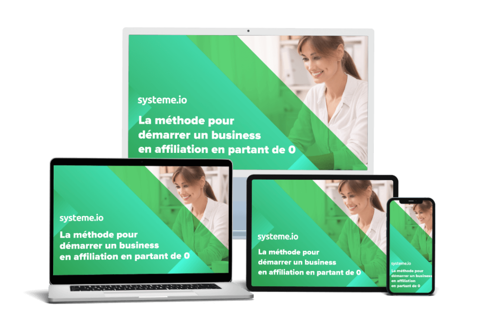 9- Démarrer un business dans l'affiliation en partant de 0