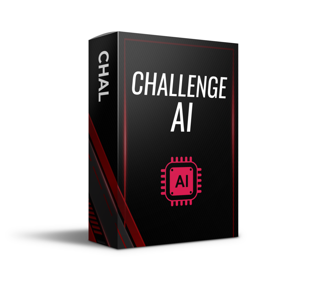 Icône Formation Challenge AI
