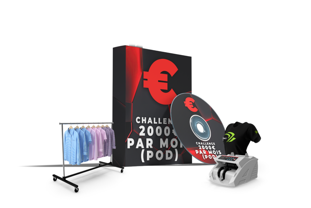Challenge 2000 euros POD