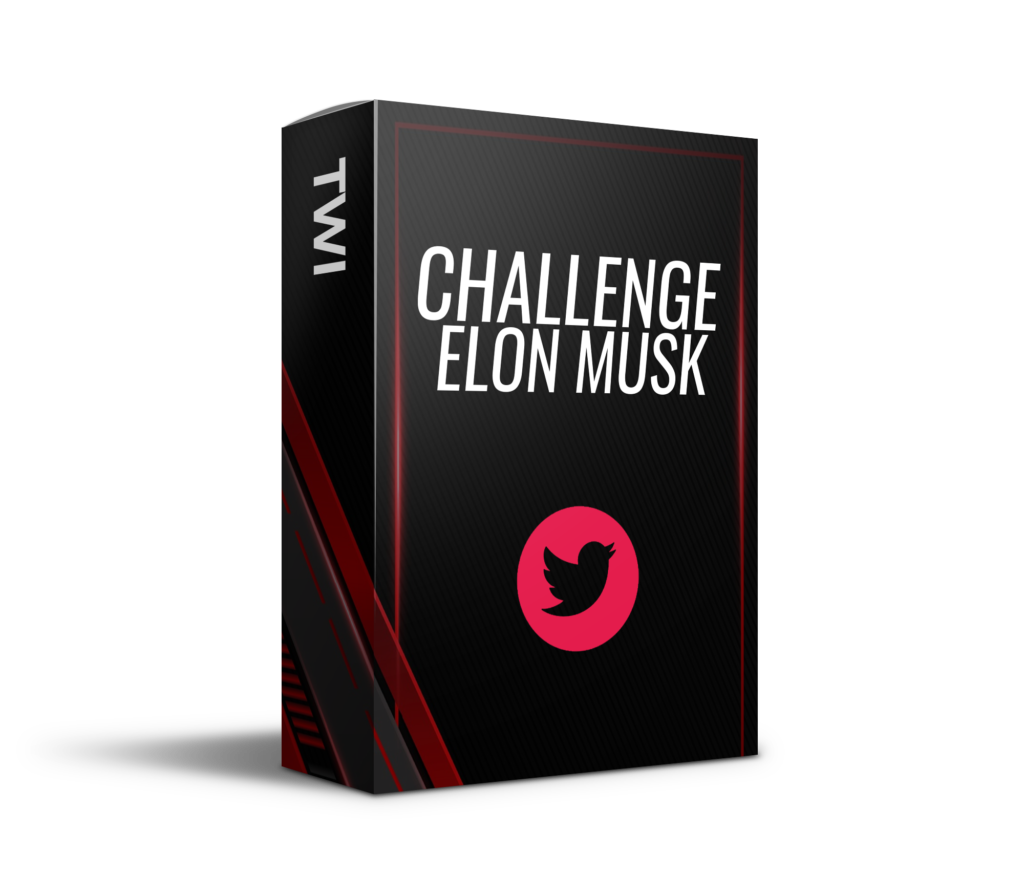 Icône Formation Challenge Elom Musk