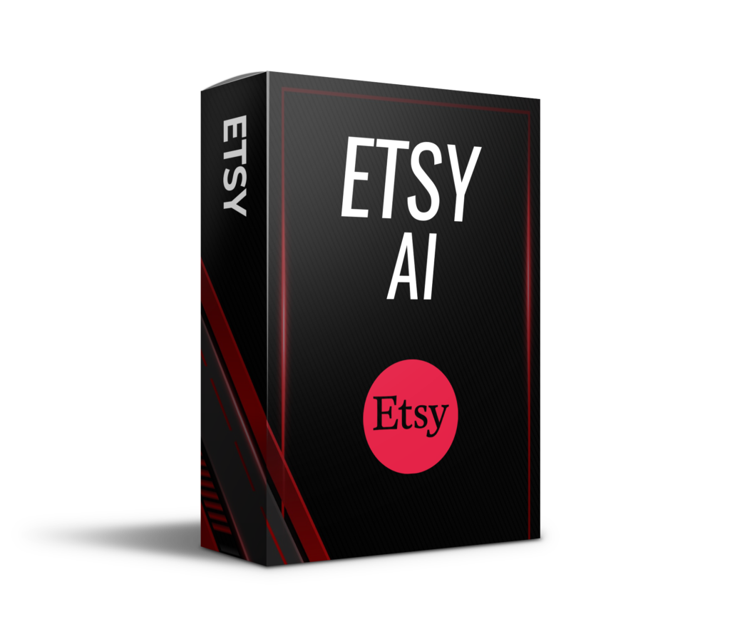 Icône Formation Etsy AI