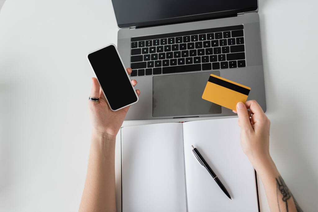 Illustration Ecom-Novation Moyen de paiement