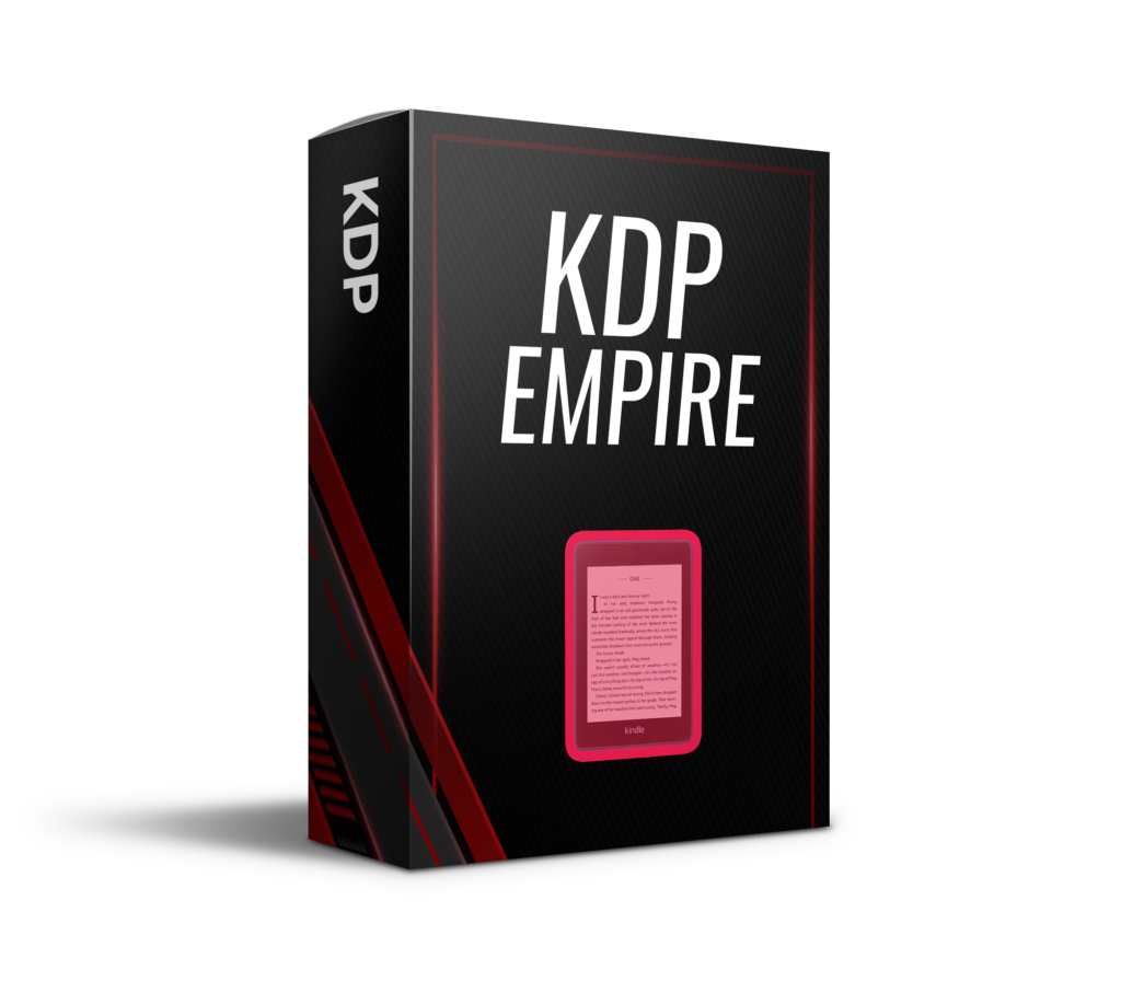 Icône Formation KDP Empire
