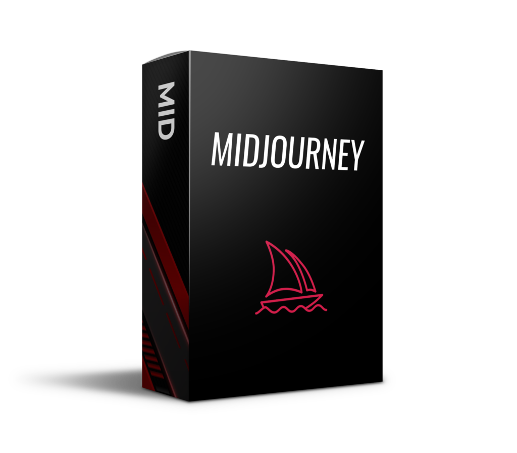 Icône Formation Midjourney
