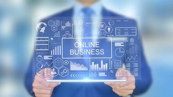 Online business Ecom-Novation