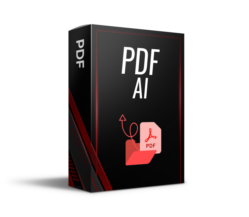 Icône Formation PDF et Formation AI