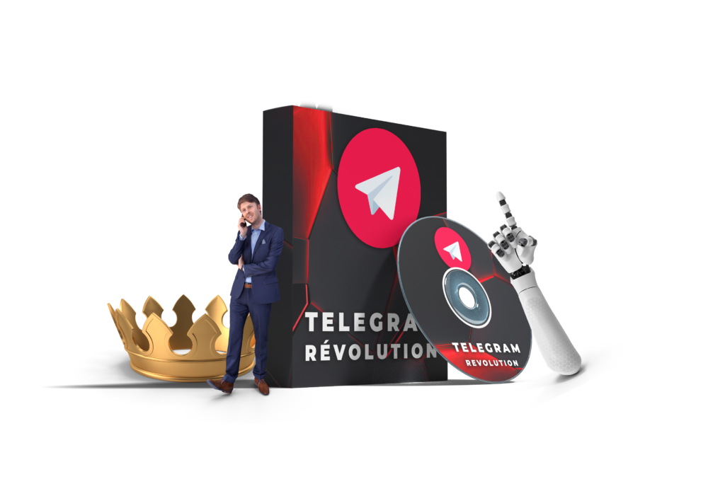Telegram Révolution