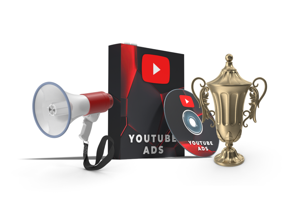 Youtube Ads -Publicité Youtube
