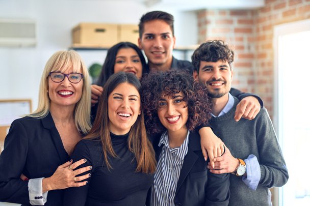 Equipe Heureuse Ecom-Novation